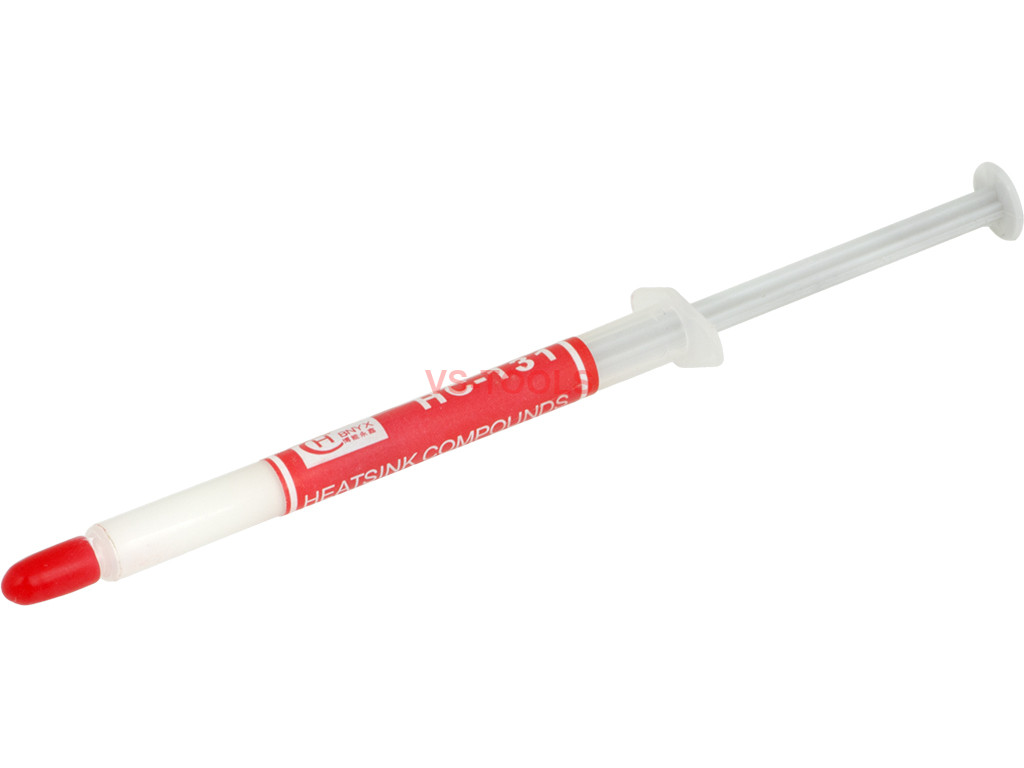 Silicone Thermal Grease for CPU GPU Graphic Processor Heat